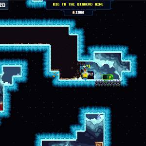 DIG Deep In Galaxies - Mina de Diamantes