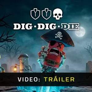 Dig, Dig, Die - Video Tráiler