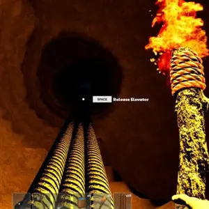 Dig Island - Ascensor