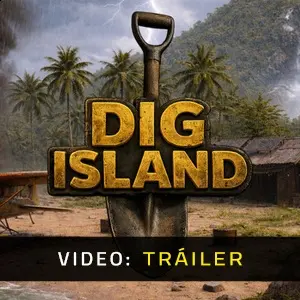 Dig Island - Tráiler