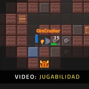 DigDigDrill - Video de Jugabilidad