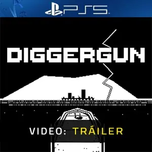 DIGGERGUN PS5 - Tráiler