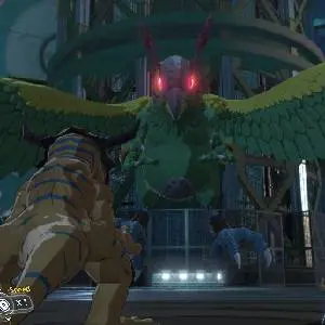 Digimon Story: Time Stranger - Parrotmon