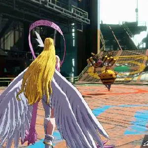 Digimon Story: Time Stranger - Opción de Ataque