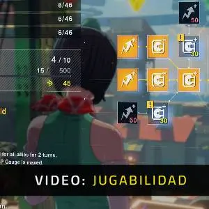 Digimon Story: Time Stranger - Video de la Jugabilidad