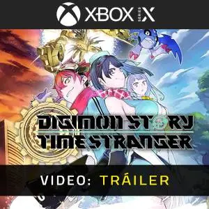Digimon Story: Time Stranger Xbox Series - Tráiler del Juego