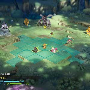 Digimon Survive Agumon