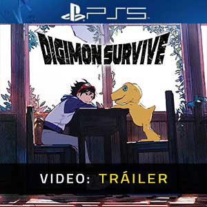 Digimon Survive PS4 Video En Tráiler