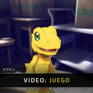 Digimon Survive Vídeo Del Juego