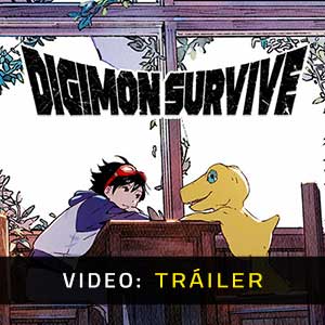 Digimon Survive Video En Tráiler