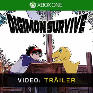 Digimon Survive Xbox One Video En Tráiler