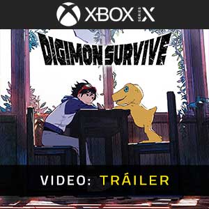 Digimon Survive PS4 Video En Tráiler