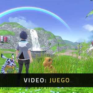 Digimon World Next Order Vídeo Del Juego