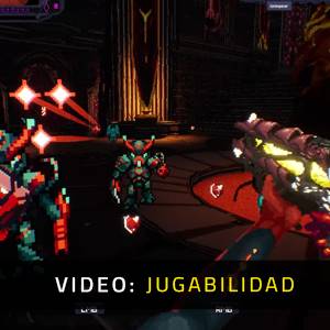 Diluvian Ultra Vídeo de Juego