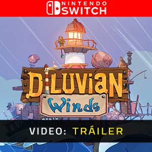 Diluvian Winds Nintendo Switch Tráiler de Video