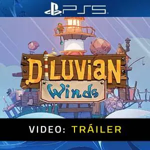 Diluvian Winds Tráiler de Video
