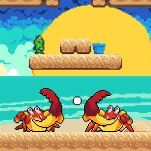 Dimensional Animals - Rana