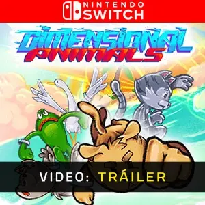 Dimensional Animals Nintendo Switch - Tráiler