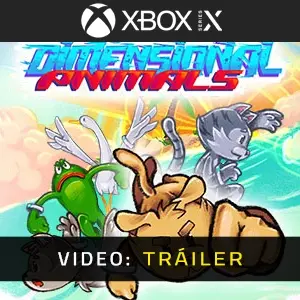 Dimensional Animals Xbox Series - Tráiler