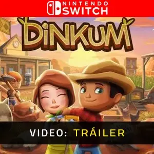 Dinkum Nintendo Switch - Tráiler
