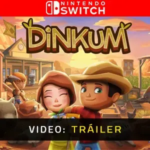 Dinkum Nintendo Switch - Tráiler
