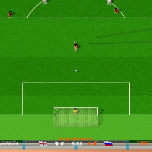 Dino Dinis Kick Off Revival Guardián de la portería