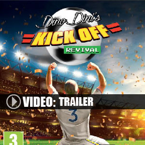 Comprar Dino Dinis Kick Off Revival CD Key Comparar Precios