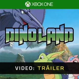 Dino Land Xbox One - Tráiler