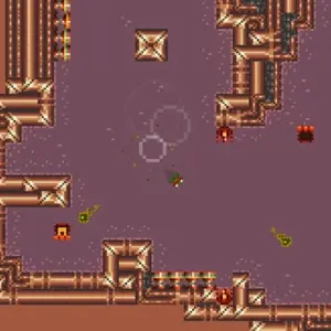 Direction Quad – Trampas