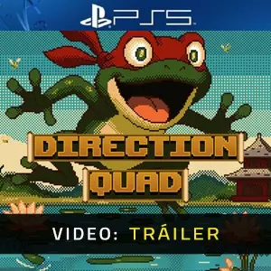Direction Quad PS5 – Tráiler