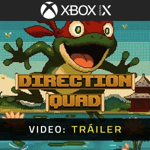Direction Quad Xbox Series – Tráiler