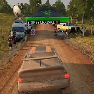 DiRT 4 - Detente en el Marshal