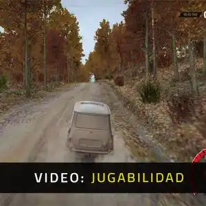 DiRT 4 - Video de la Jugabilidad