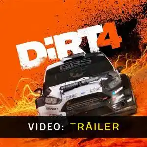 DiRT 4 - Tráiler del Juego