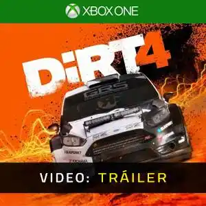 DiRT 4 Xbox One - Tráiler del Juego