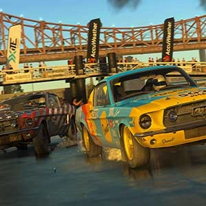 Dirt 5 - Vehículos