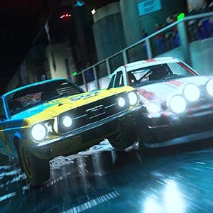 Dirt 5 - Carrera