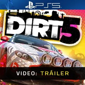 Dirt 5 PS5 - Tráiler del vídeo