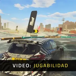 Dirt 5 - Vídeo del juego