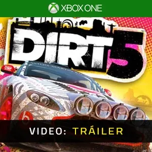 Dirt 5 Xbox One - Tráiler del vídeo