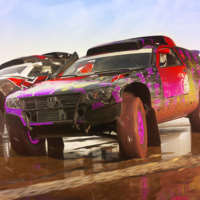 DiRT 5 se retrasa de nuevo, será lanzado en noviembre