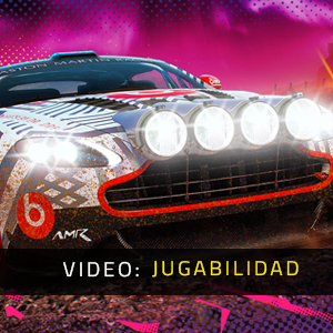 Dirt 5 - Jugabilidad