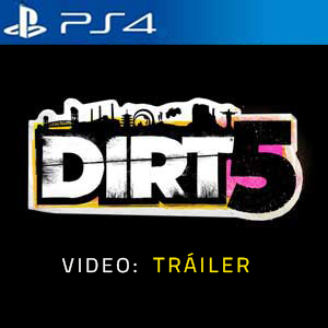Dirt 5 PS4 - Tráiler