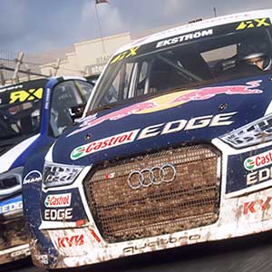 DiRt Rally 2.0 - Audi S1 EKS RX quattro