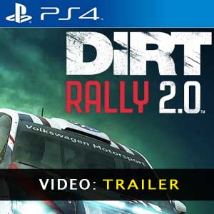 DiRT Rally 2.0 Video Trailer