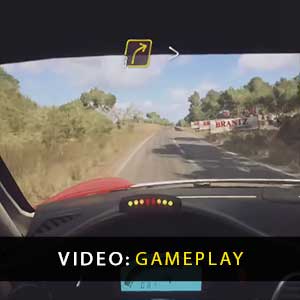 DiRT Rally 2.0 Vídeo del juego