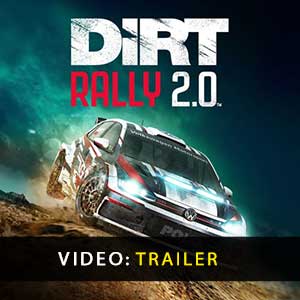 DiRT Rally 2.0 Video Trailer