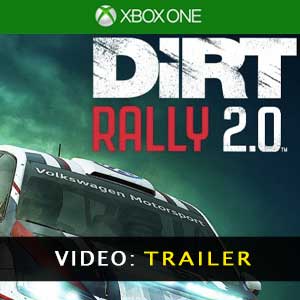 DiRT Rally 2.0 Video Trailer