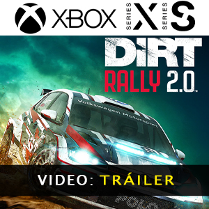 DiRT Rally 2.0 Video Trailer