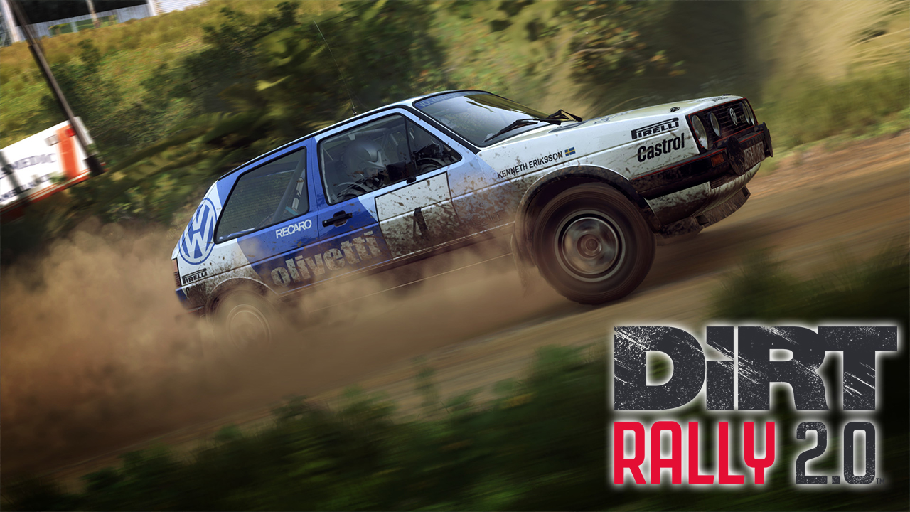 Dirt Rally 2.0